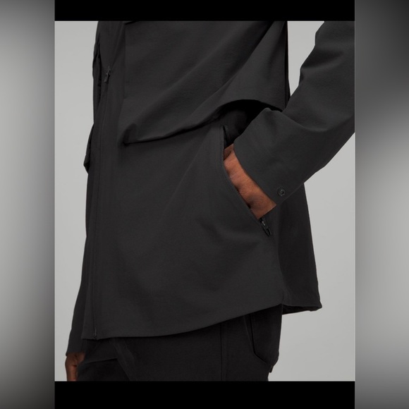 NWT! Mens Lululemon Cargo Jacket - Picture 4 of 7